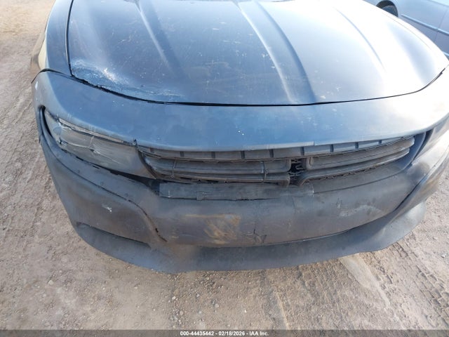 Dodge Charger Sxt 2015 2C3CDXHG2FH832492 Image 6