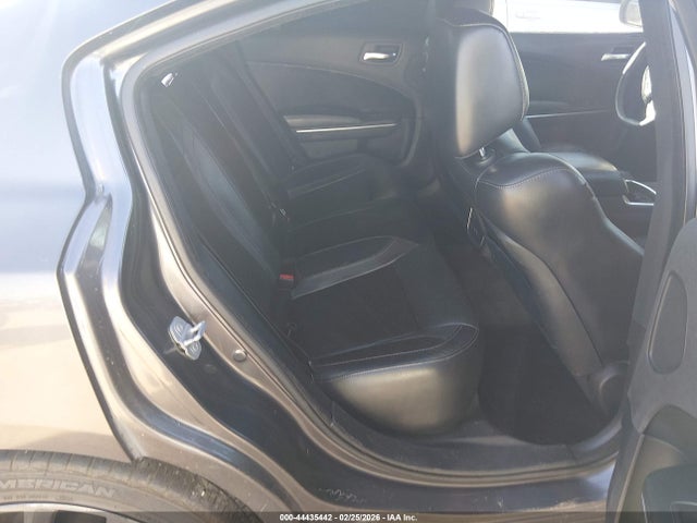 Dodge Charger Sxt 2015 2C3CDXHG2FH832492 Image 8
