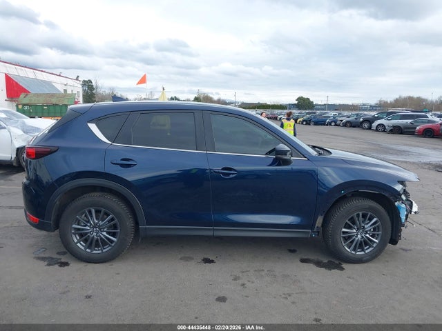 44435448 :رقم المزاد ، JM3KFBCM6L0789378 vin ، 2020 Mazda Cx-5 Touring مزاد بيع