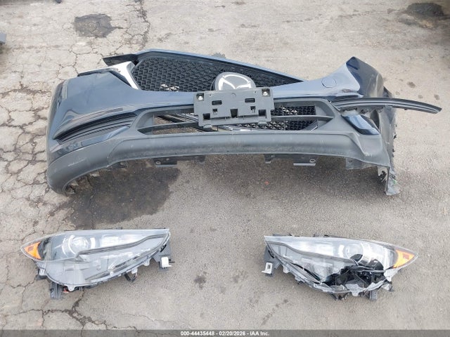44435448 :رقم المزاد ، JM3KFBCM6L0789378 vin ، 2020 Mazda Cx-5 Touring مزاد بيع