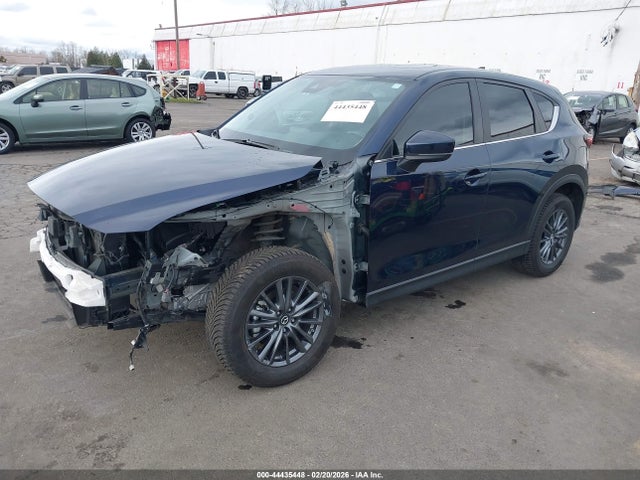 44435448 :رقم المزاد ، JM3KFBCM6L0789378 vin ، 2020 Mazda Cx-5 Touring مزاد بيع