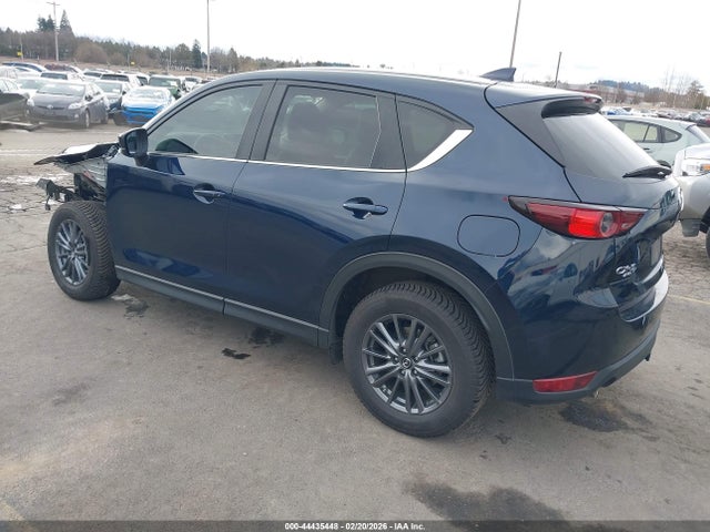 44435448 :رقم المزاد ، JM3KFBCM6L0789378 vin ، 2020 Mazda Cx-5 Touring مزاد بيع