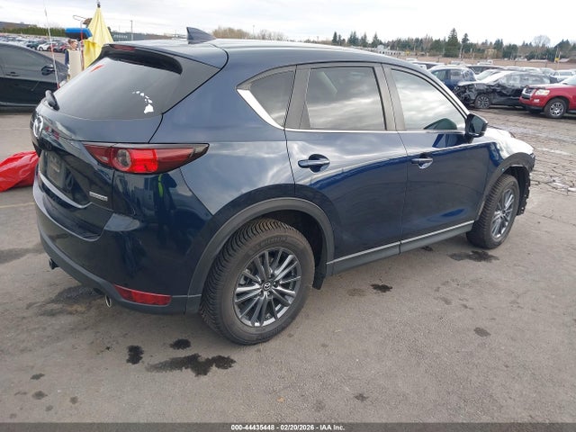 44435448 :رقم المزاد ، JM3KFBCM6L0789378 vin ، 2020 Mazda Cx-5 Touring مزاد بيع