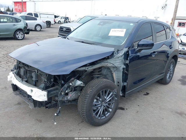 44435448 :رقم المزاد ، JM3KFBCM6L0789378 vin ، 2020 Mazda Cx-5 Touring مزاد بيع