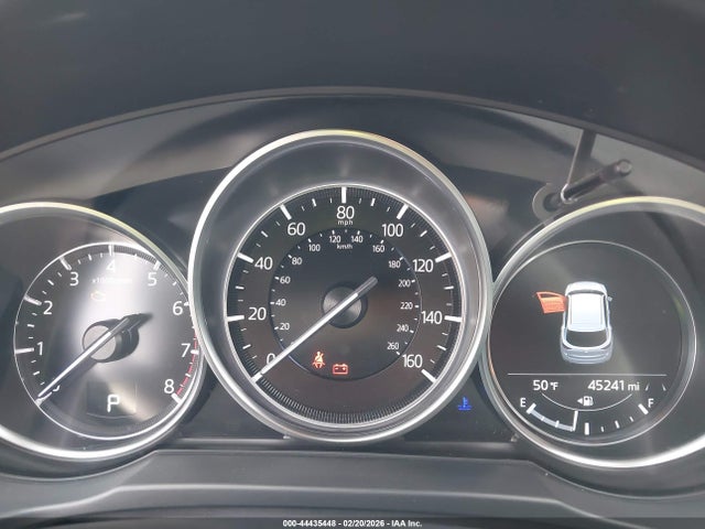 44435448 :رقم المزاد ، JM3KFBCM6L0789378 vin ، 2020 Mazda Cx-5 Touring مزاد بيع