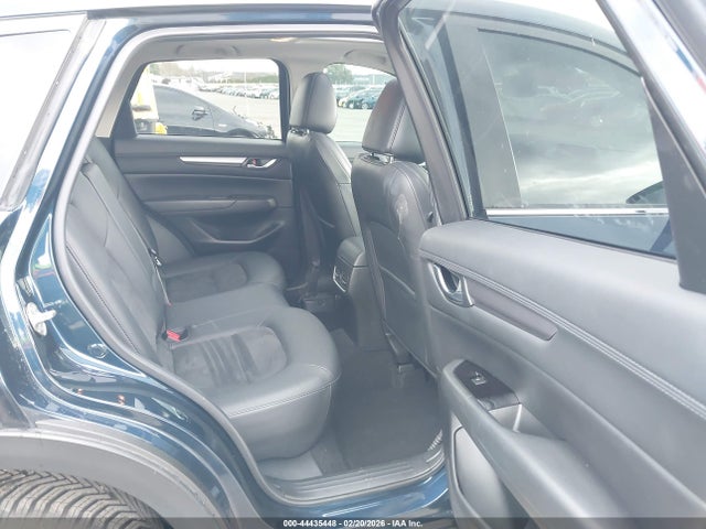 44435448 :رقم المزاد ، JM3KFBCM6L0789378 vin ، 2020 Mazda Cx-5 Touring مزاد بيع