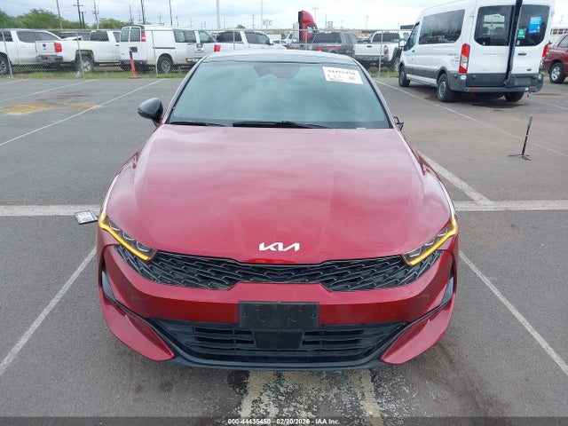 5XXG64J27NG116760 KIA K5 Gt-line