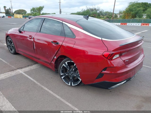 5XXG64J27NG116760 KIA K5 Gt-line