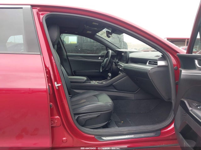 5XXG64J27NG116760 KIA K5 Gt-line