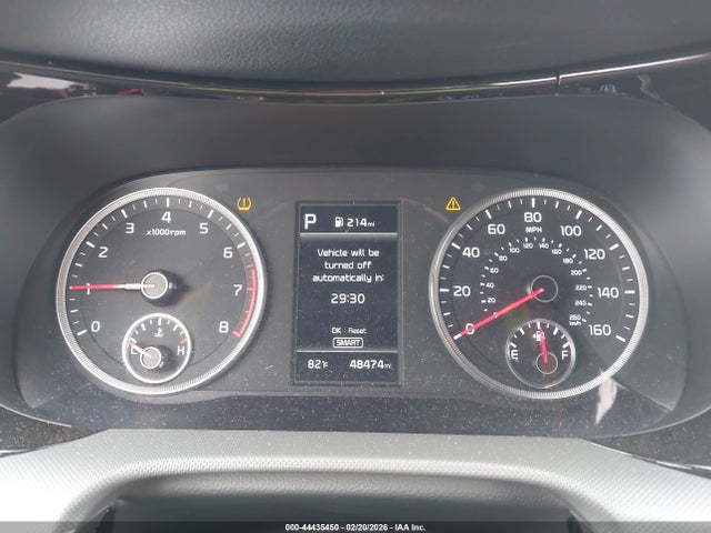 5XXG64J27NG116760 KIA K5 Gt-line