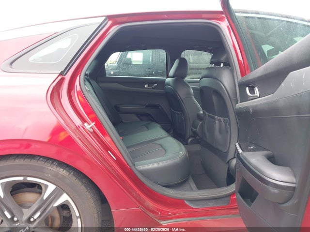 5XXG64J27NG116760 KIA K5 Gt-line