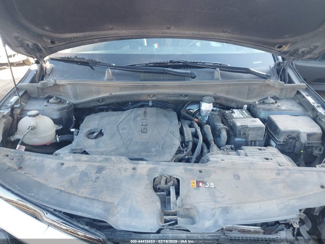 KIA Sportage Ex 2024 5XYK33DF2RG154586 Image 10