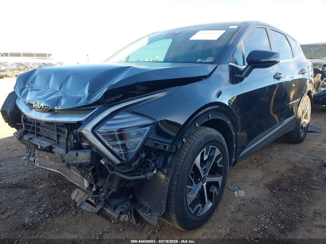 KIA Sportage Ex 2024 5XYK33DF2RG154586 Image 2