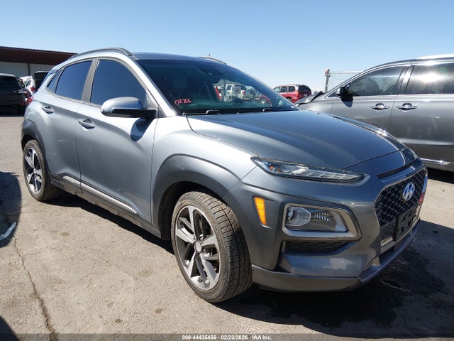 2018 HYUNDAI KONA KM8K53A55JU129976