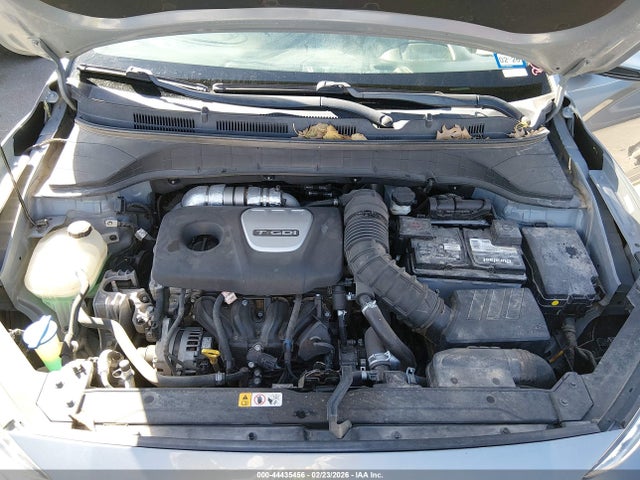 2018 HYUNDAI KONA KM8K53A55JU129976 Photo 9