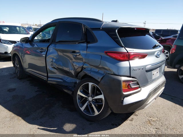 2018 HYUNDAI KONA KM8K53A55JU129976 Photo 2