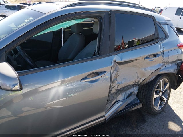 2018 HYUNDAI KONA KM8K53A55JU129976 Photo 5