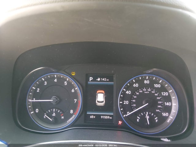 2018 HYUNDAI KONA KM8K53A55JU129976 Photo 6