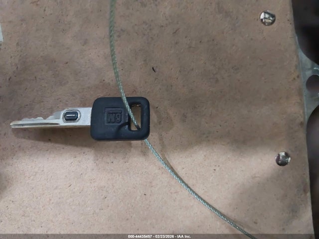 1996 CADILLAC DEVILLE 1G6KD52Y3TU257991 Photo 10