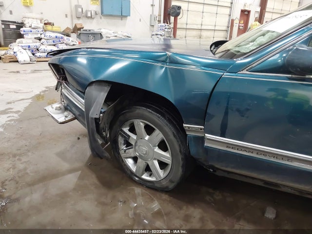 Aukcja sprzedaży 1996 Cadillac Deville, vin: 1G6KD52Y3TU257991, numer aukcji: 44435457