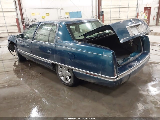 1996 CADILLAC DEVILLE 1G6KD52Y3TU257991 Photo 2