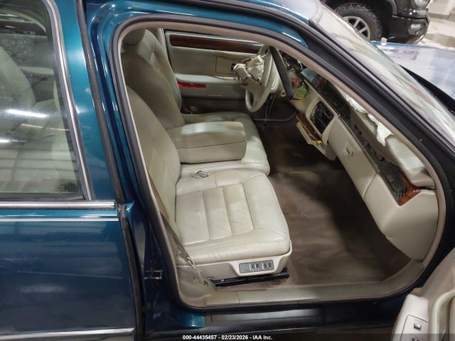 1996 CADILLAC DEVILLE 1G6KD52Y3TU257991 Photo 4
