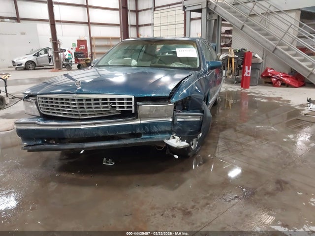 1996 CADILLAC DEVILLE 1G6KD52Y3TU257991 Photo 5