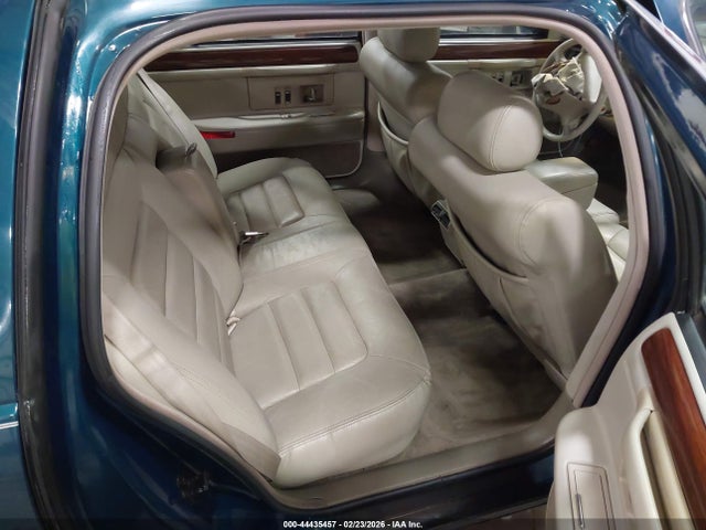 1996 CADILLAC DEVILLE 1G6KD52Y3TU257991 Photo 7