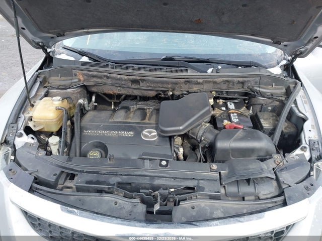 2008 Mazda Cx-9 Touring მანქანა იყიდება აუქციონზე, vin: JM3TB38V180124452, აუქციონის ნომერი: 44435459