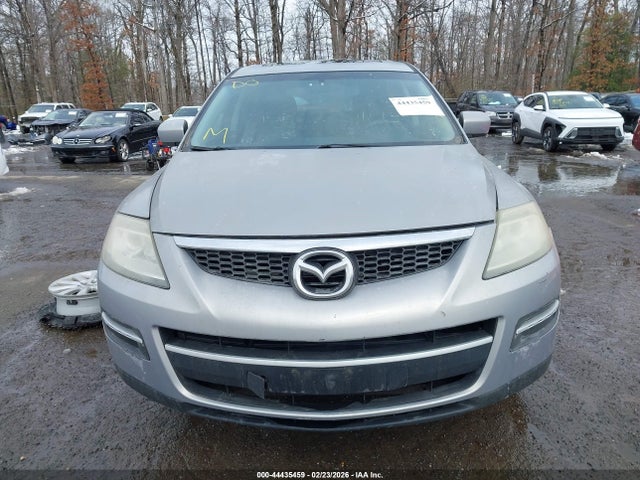 2008 Mazda Cx-9 Touring მანქანა იყიდება აუქციონზე, vin: JM3TB38V180124452, აუქციონის ნომერი: 44435459
