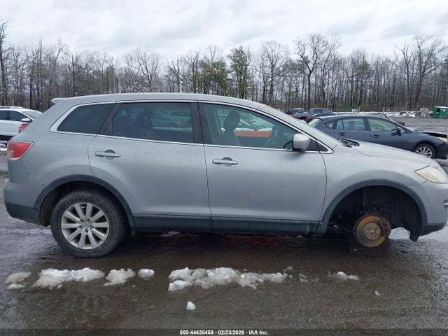 2008 Mazda Cx-9 Touring მანქანა იყიდება აუქციონზე, vin: JM3TB38V180124452, აუქციონის ნომერი: 44435459