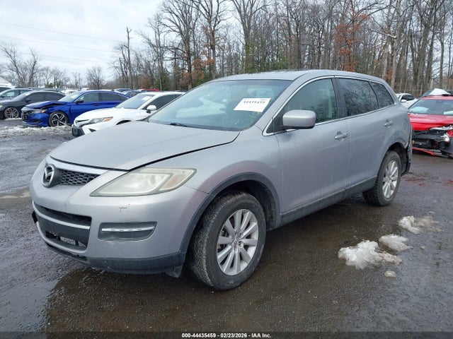 2008 Mazda Cx-9 Touring მანქანა იყიდება აუქციონზე, vin: JM3TB38V180124452, აუქციონის ნომერი: 44435459