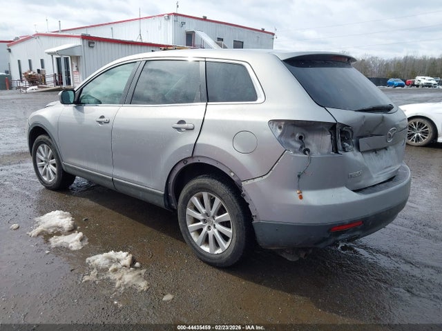 2008 Mazda Cx-9 Touring მანქანა იყიდება აუქციონზე, vin: JM3TB38V180124452, აუქციონის ნომერი: 44435459