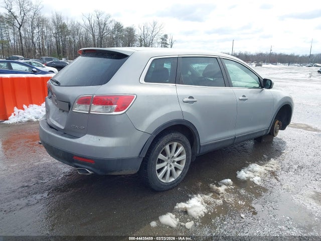 2008 Mazda Cx-9 Touring მანქანა იყიდება აუქციონზე, vin: JM3TB38V180124452, აუქციონის ნომერი: 44435459