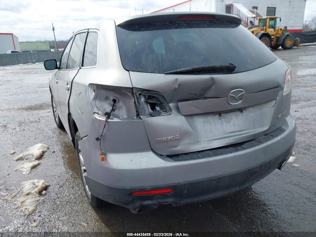 2008 Mazda Cx-9 Touring მანქანა იყიდება აუქციონზე, vin: JM3TB38V180124452, აუქციონის ნომერი: 44435459