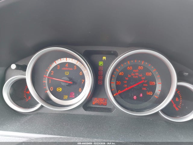 2008 Mazda Cx-9 Touring მანქანა იყიდება აუქციონზე, vin: JM3TB38V180124452, აუქციონის ნომერი: 44435459
