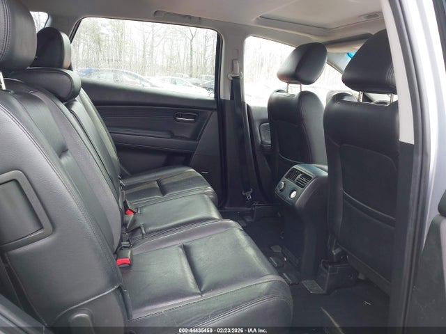 2008 Mazda Cx-9 Touring მანქანა იყიდება აუქციონზე, vin: JM3TB38V180124452, აუქციონის ნომერი: 44435459
