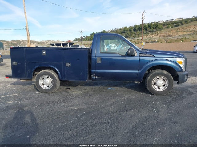 Ford F-250 Xl 2016 1FDBF2A65GED02494 Image 18