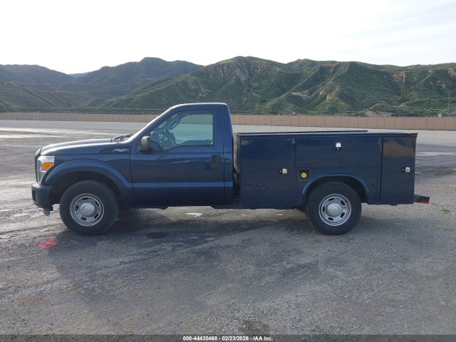 Ford F-250 Xl 2016 1FDBF2A65GED02494 Image 19