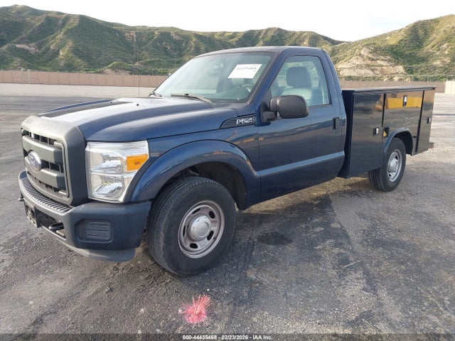 Ford F-250 Xl 2016 1FDBF2A65GED02494 Image 2