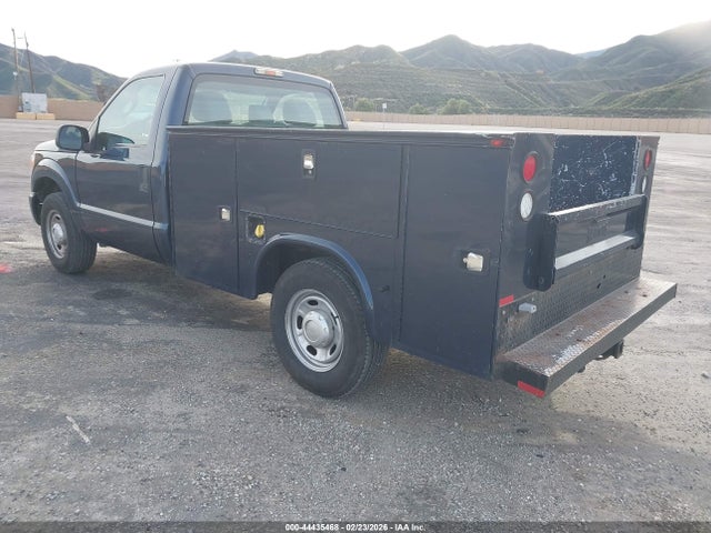 Ford F-250 Xl 2016 1FDBF2A65GED02494 Image 3