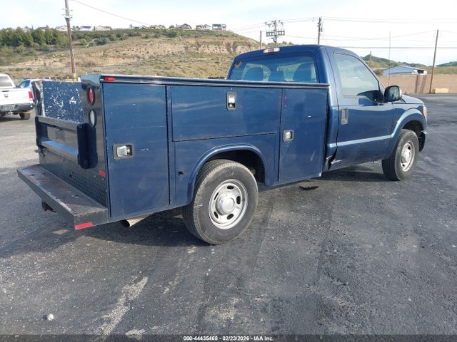Ford F-250 Xl 2016 1FDBF2A65GED02494 Image 4
