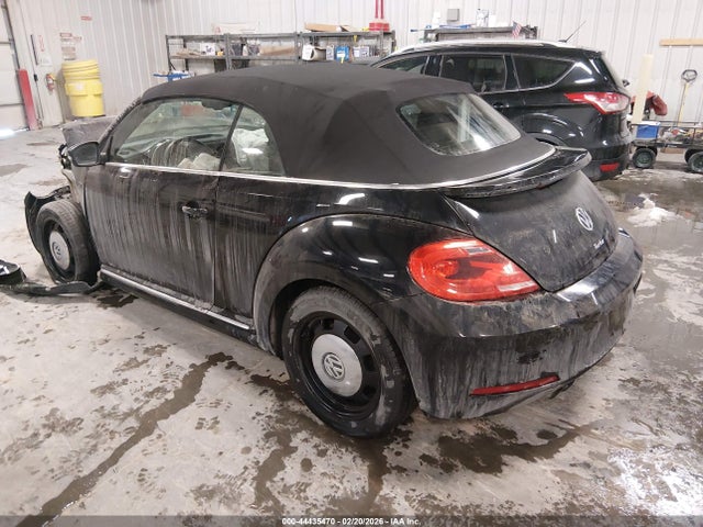 3VW507AT1GM809857 Volkswagen Beetle 1.8t S