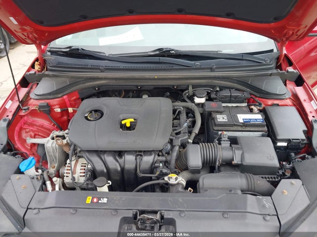44435471 :رقم المزاد ، KMHD84LF1LU994801 vin ، 2020 Hyundai Elantra Value Edition مزاد بيع