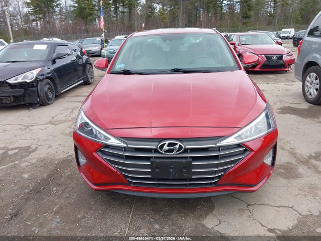 44435471 :رقم المزاد ، KMHD84LF1LU994801 vin ، 2020 Hyundai Elantra Value Edition مزاد بيع