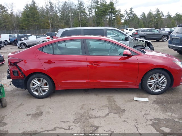 44435471 :رقم المزاد ، KMHD84LF1LU994801 vin ، 2020 Hyundai Elantra Value Edition مزاد بيع