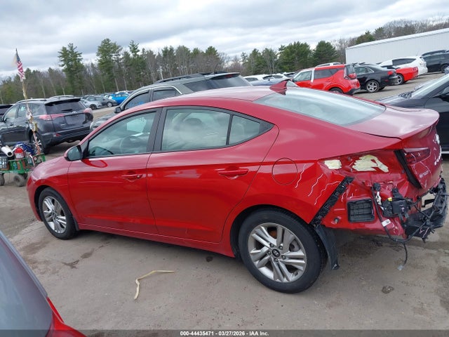 44435471 :رقم المزاد ، KMHD84LF1LU994801 vin ، 2020 Hyundai Elantra Value Edition مزاد بيع