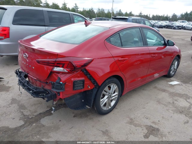 44435471 :رقم المزاد ، KMHD84LF1LU994801 vin ، 2020 Hyundai Elantra Value Edition مزاد بيع