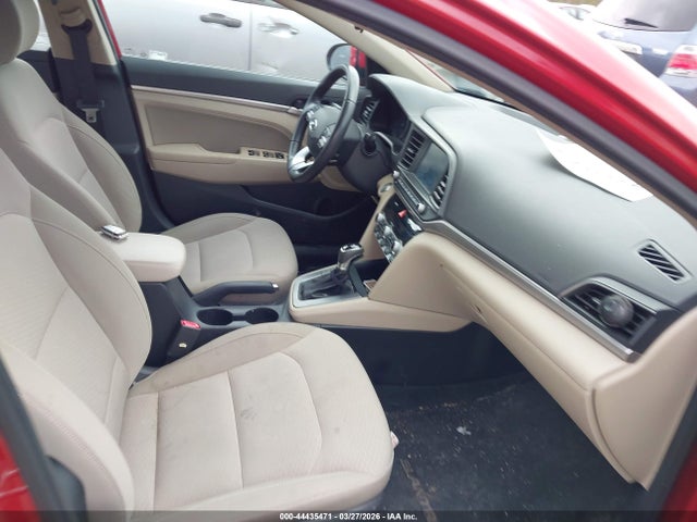 44435471 :رقم المزاد ، KMHD84LF1LU994801 vin ، 2020 Hyundai Elantra Value Edition مزاد بيع