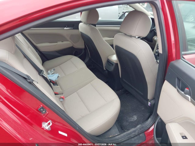 44435471 :رقم المزاد ، KMHD84LF1LU994801 vin ، 2020 Hyundai Elantra Value Edition مزاد بيع